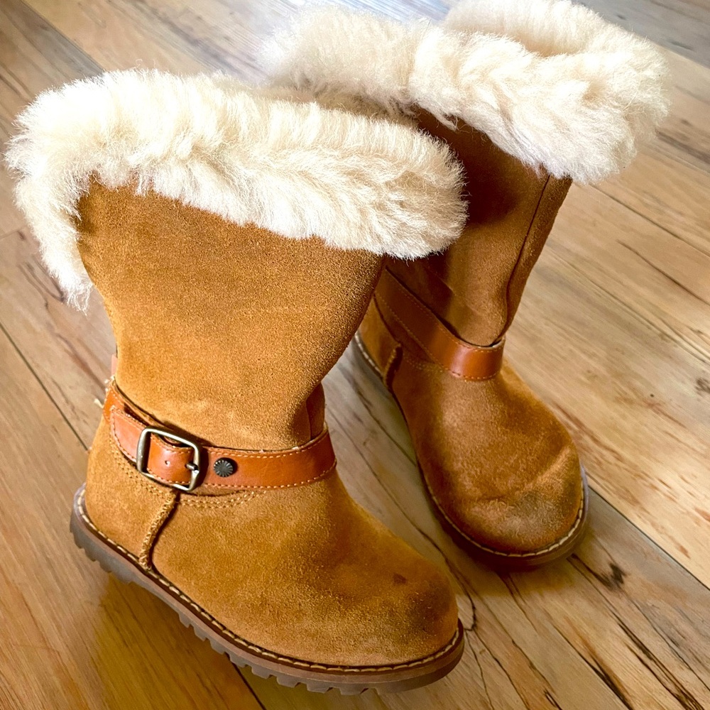 Toddler 8 Ugg Boots